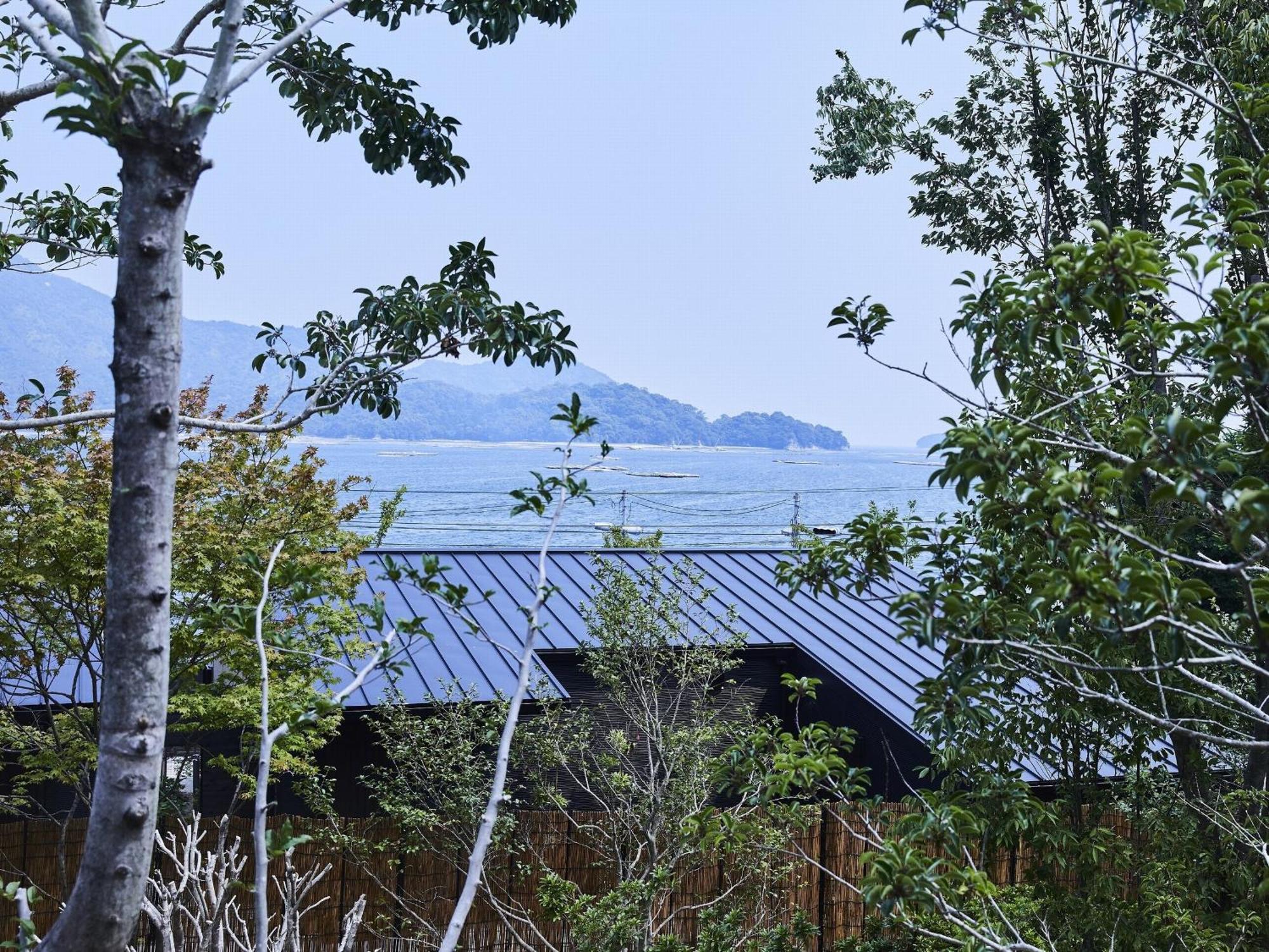 宮島離れの宿 Ibuku -Miyajima Hanare No Yado Ibuku- 하쓰카이치 외부 사진
